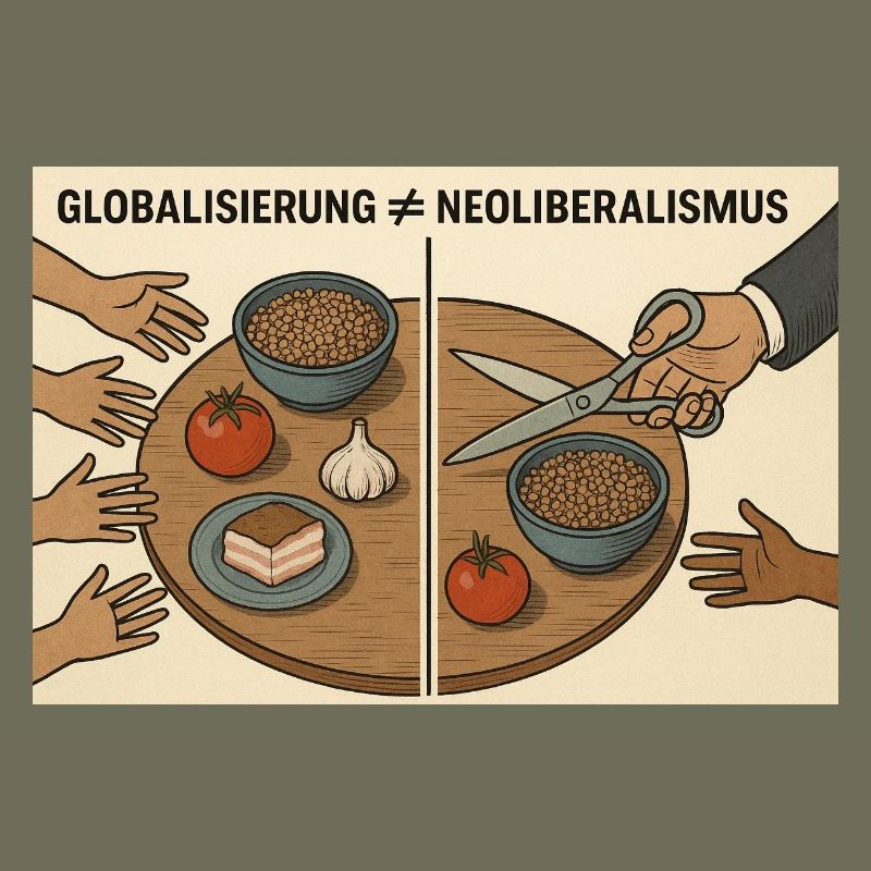Globalization vs Neoliberalism