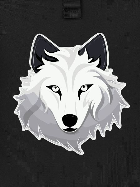 Wolf - Illustration