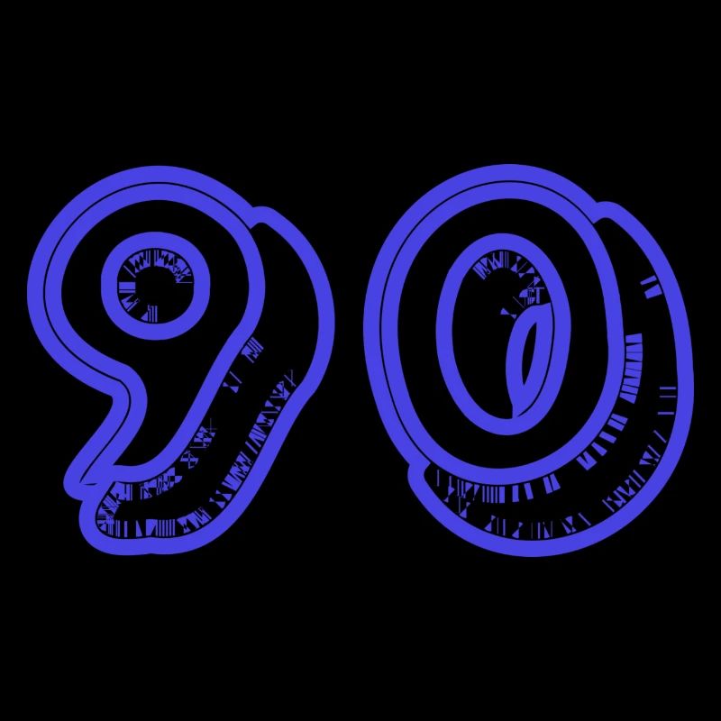 90. 90 YEARS. 90TH ANNIVERSARY. 90TH ANNIVERSARY.