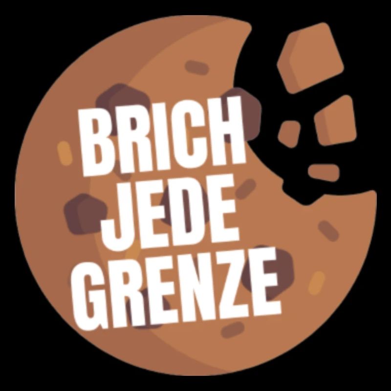 Brich Jede Grenze Cookie