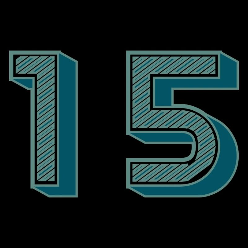 15