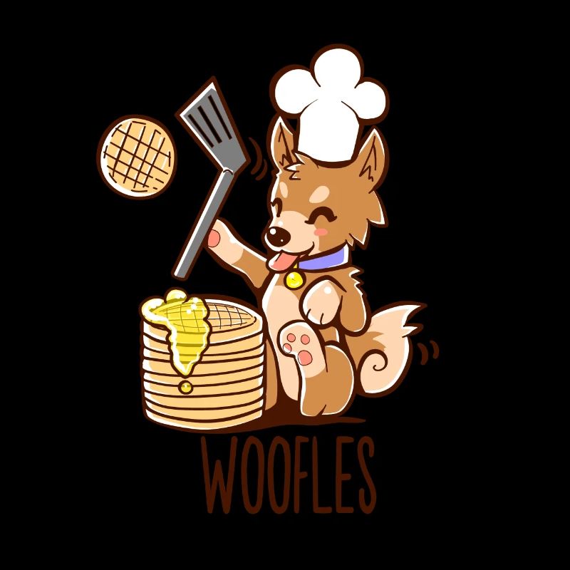 Je fais des Woofles