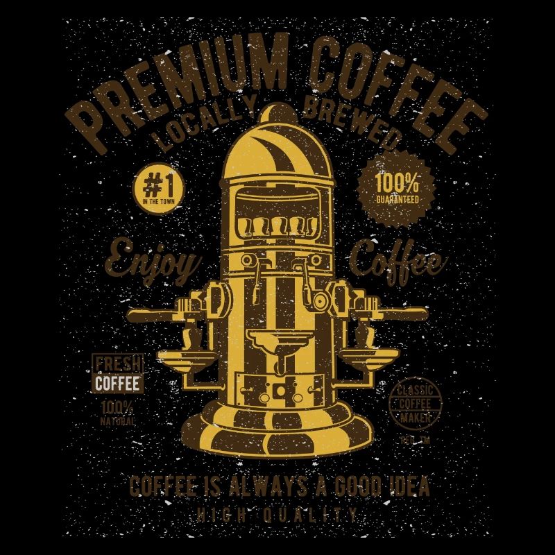 Classic Coffee Maker