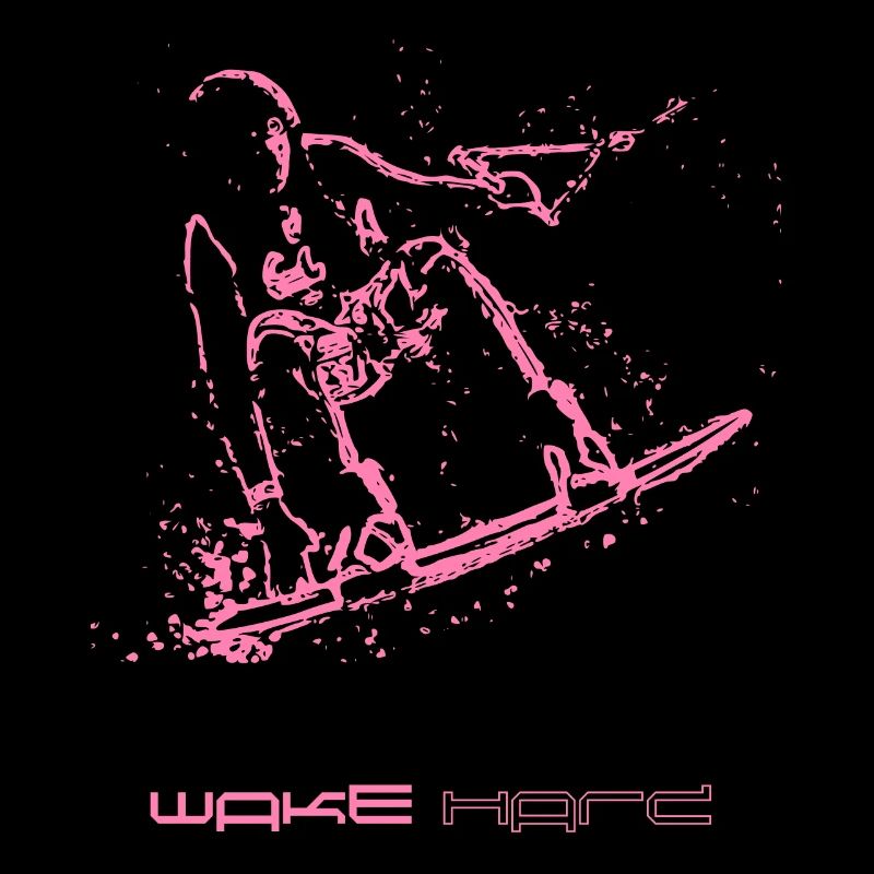 Wakeboarder