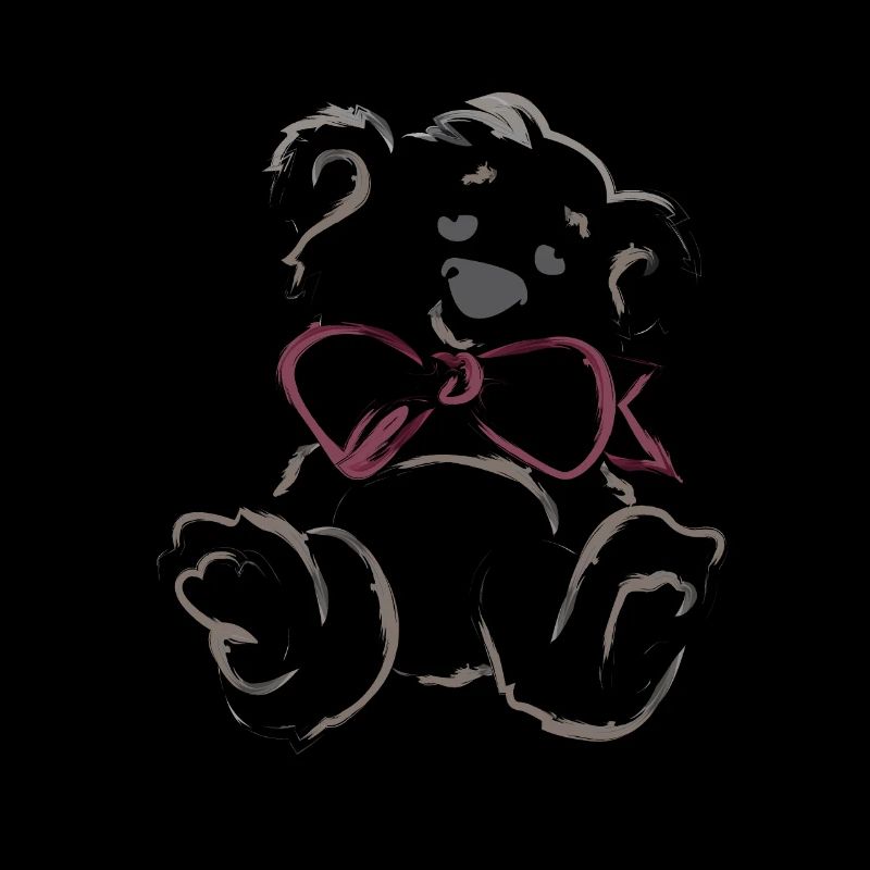 Süßer Teddybär 