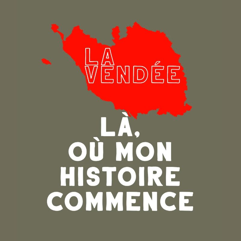 die Vendée, wo meine Geschichte beginnt