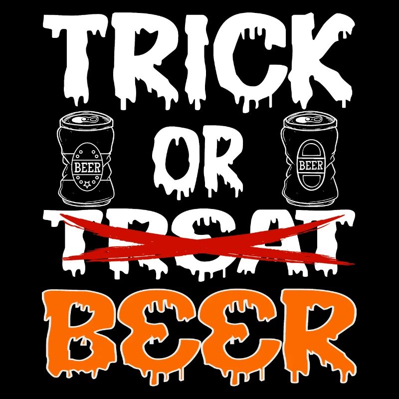 Halloween Trick or Treat Beer