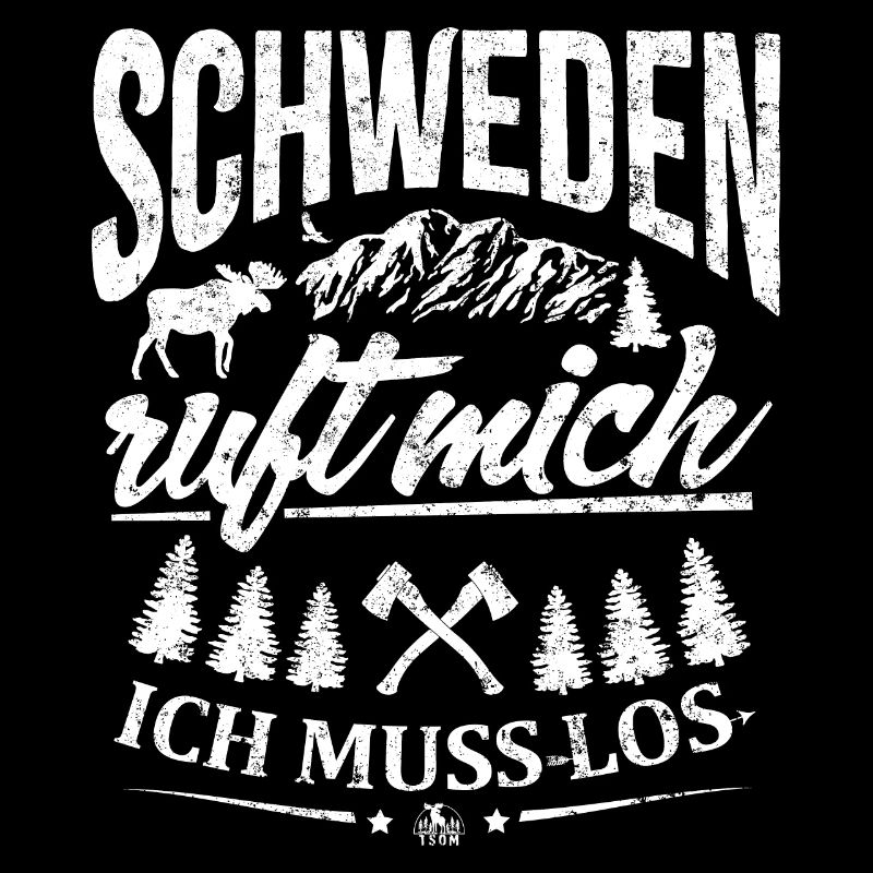 Schweden ruft mich - ich muss los