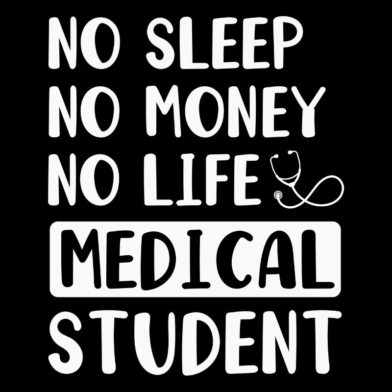 Medizin Student Arzt