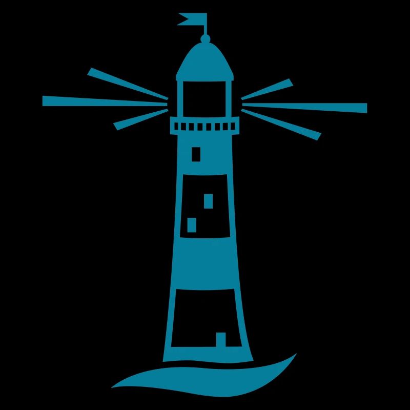 Leuchtturm Nordsee