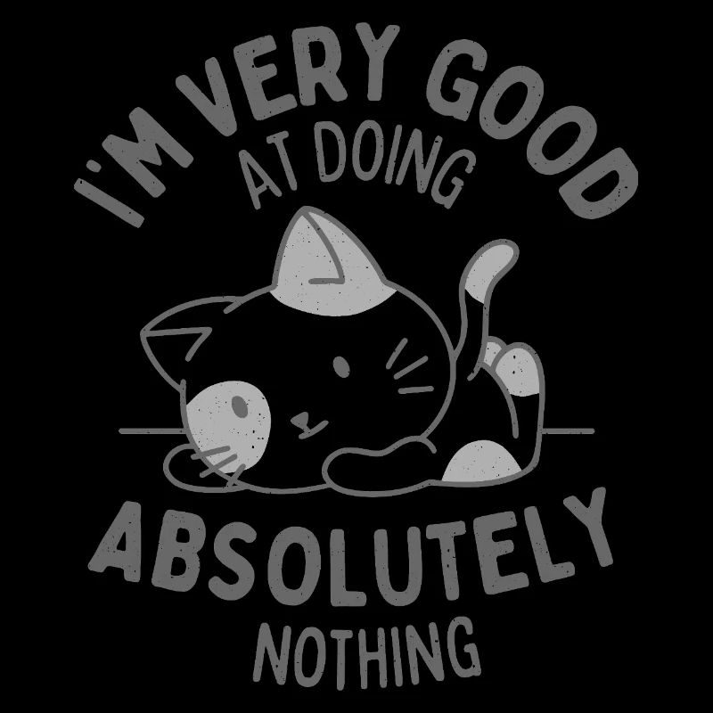 Doing Absolutely Nothing