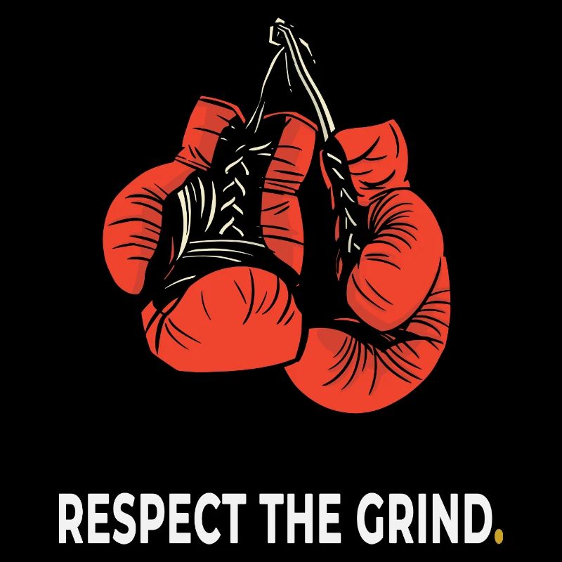 Respect the Grind – Boxing Motivation
