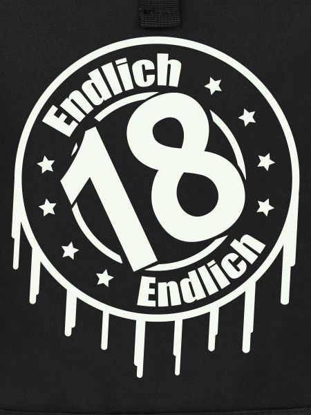 Endlich 18