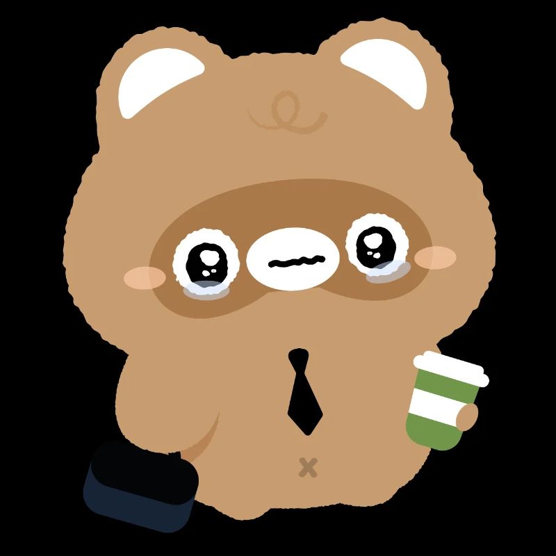 Tired Beaver