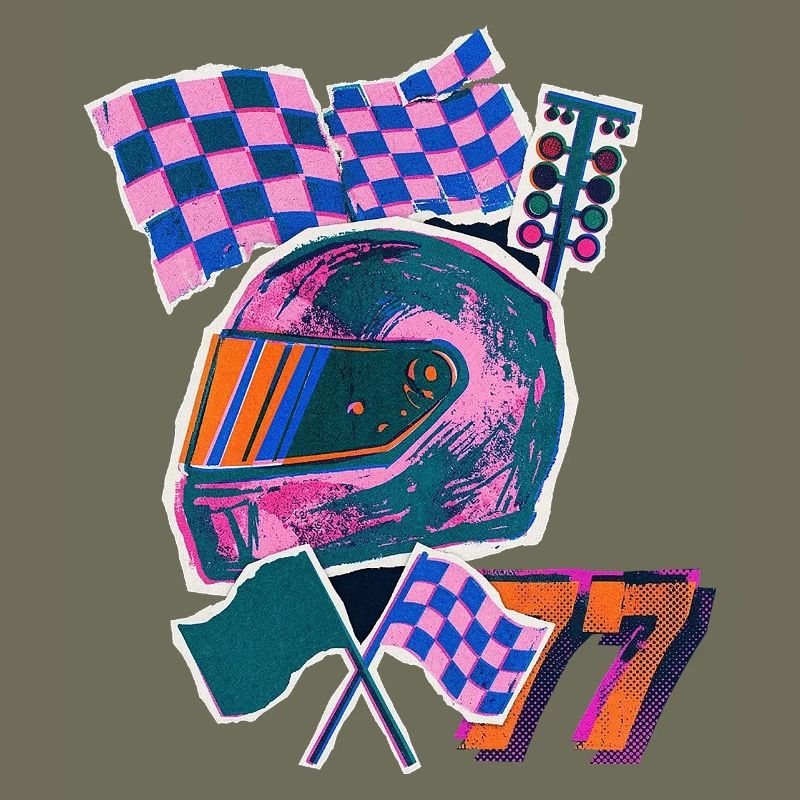 Retro Wave Driver