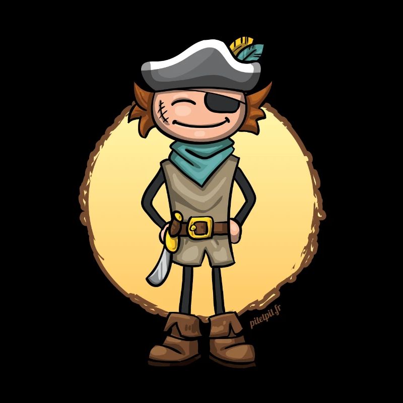 Tim le pirate