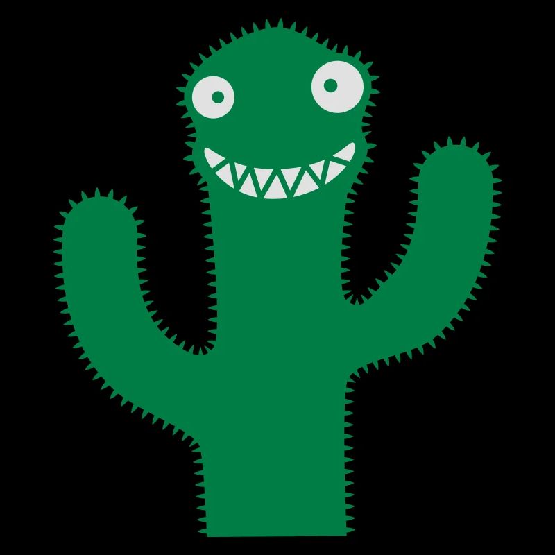 Funny Cactus