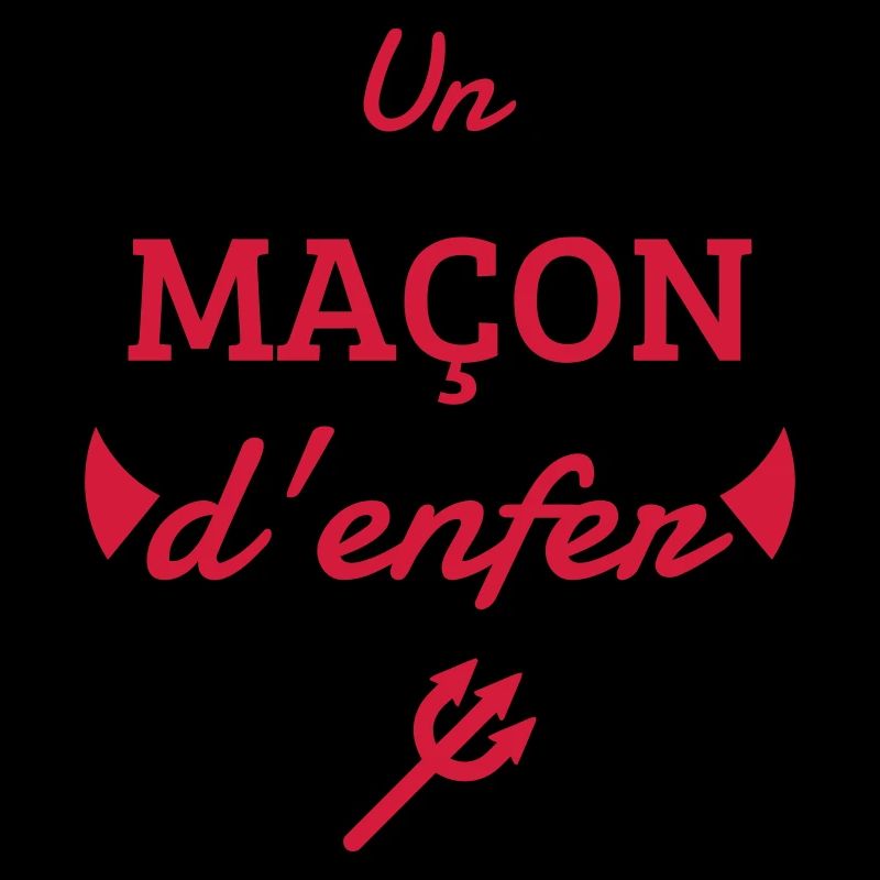 Maçon / Maçonnerie / Construction / Chantier