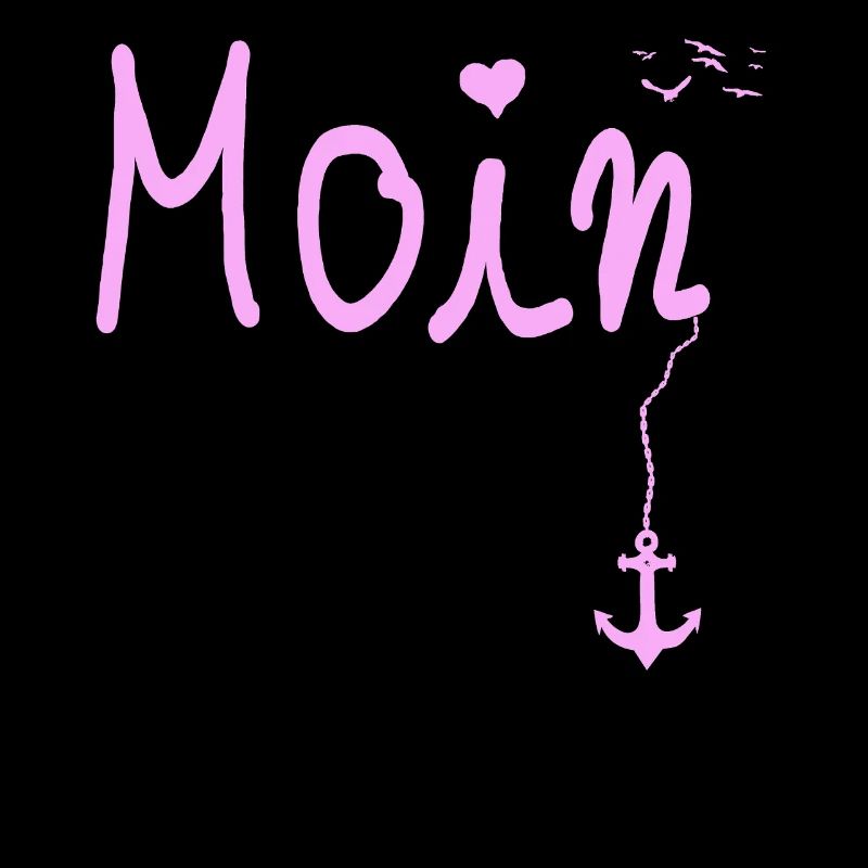 Moin Bienvenue Moin avec Seagull