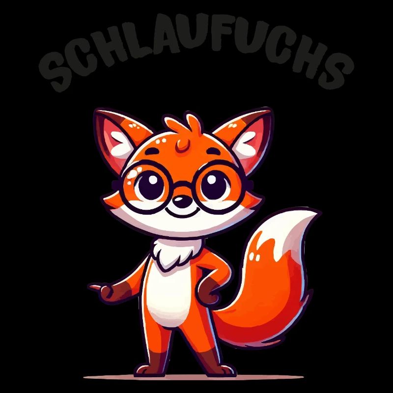fuchs schlau
