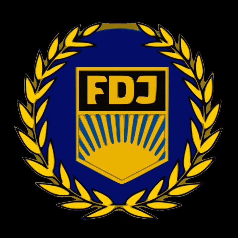 FDJ Emblem