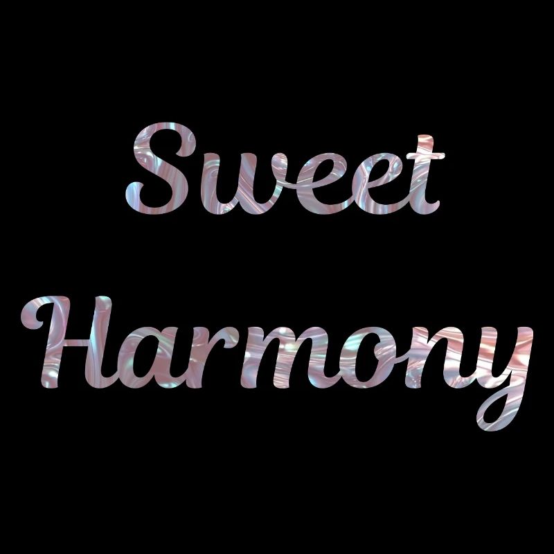 Süße Harmonie