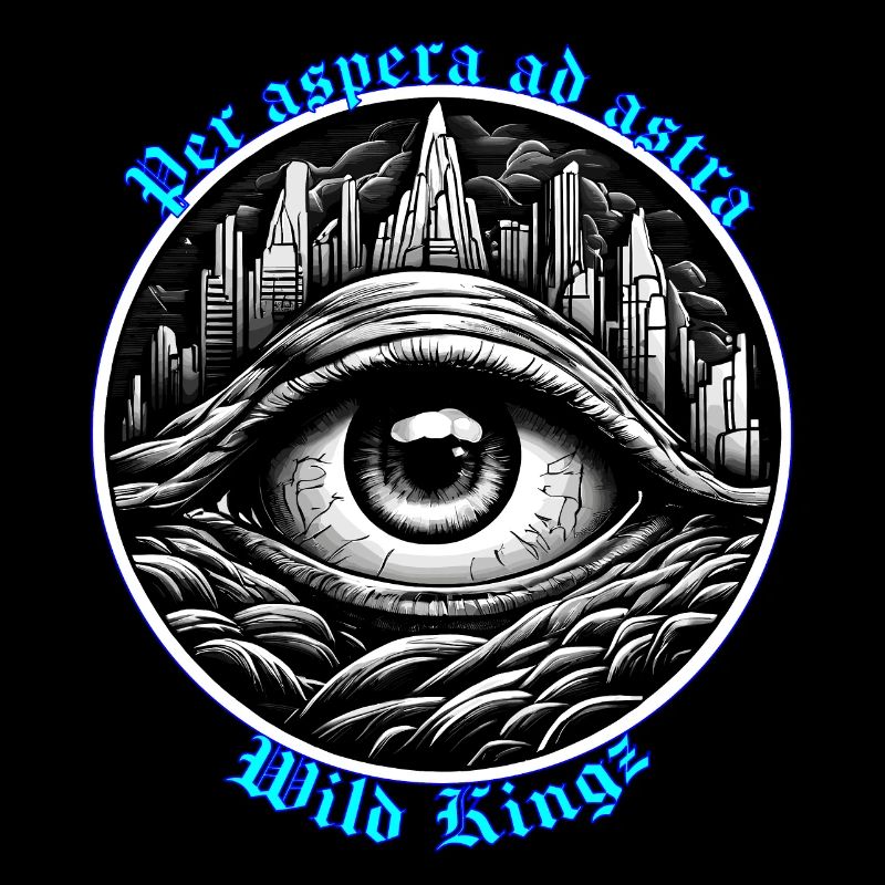 Per aspera ad astra.