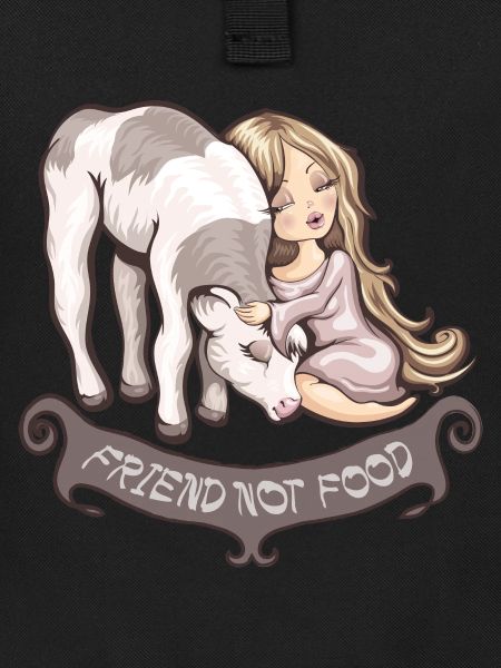 friend not food