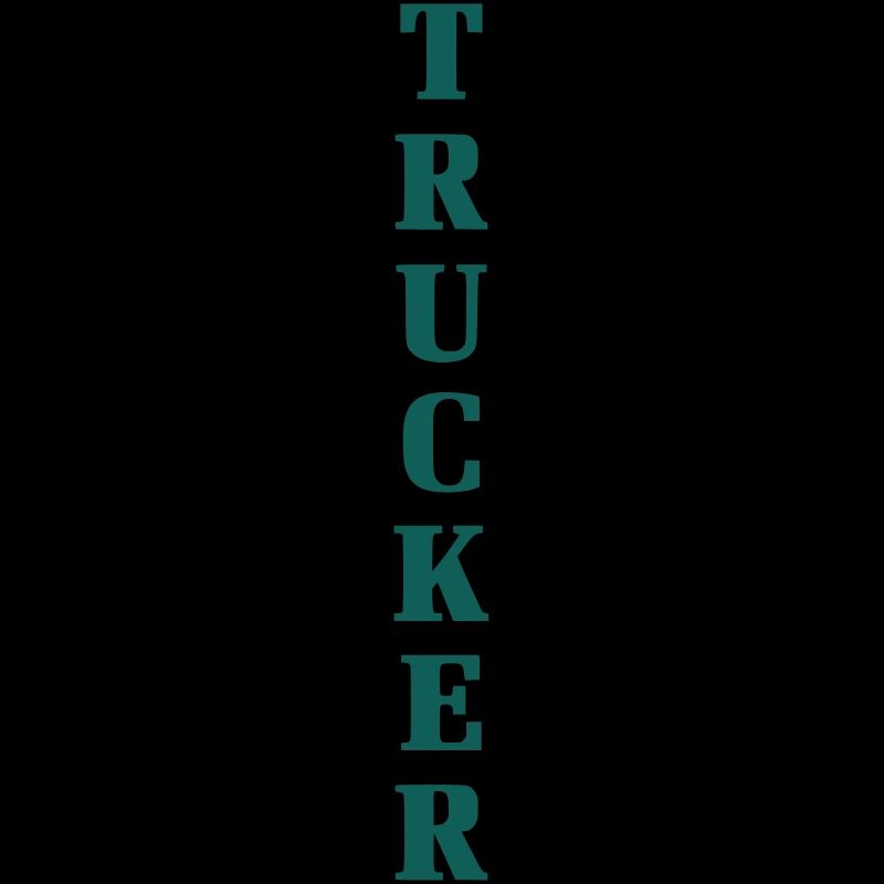 Ärmel  Trucker