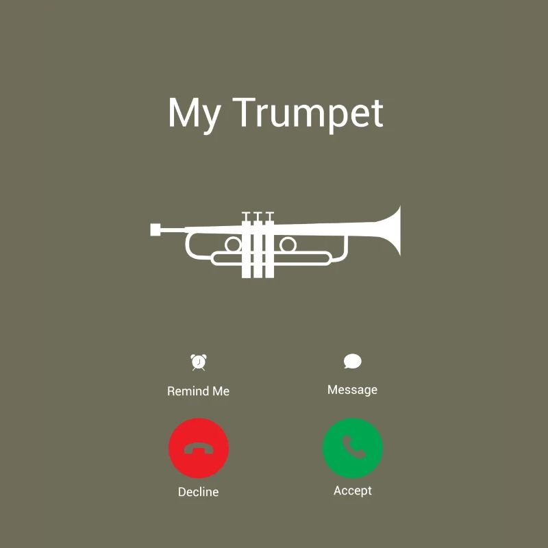 Les appels de trompette