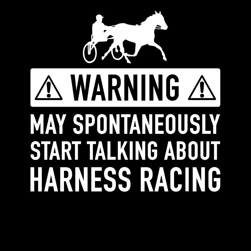Funny Trotting Gift Idea