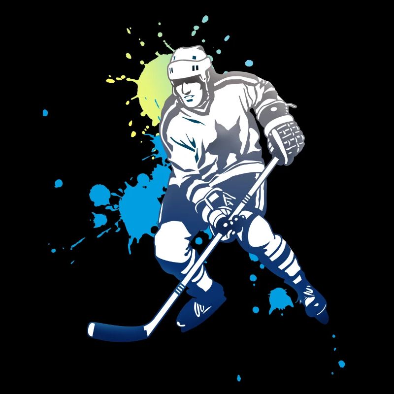 eishockey meisterschaft puck angriff cool Eisbären