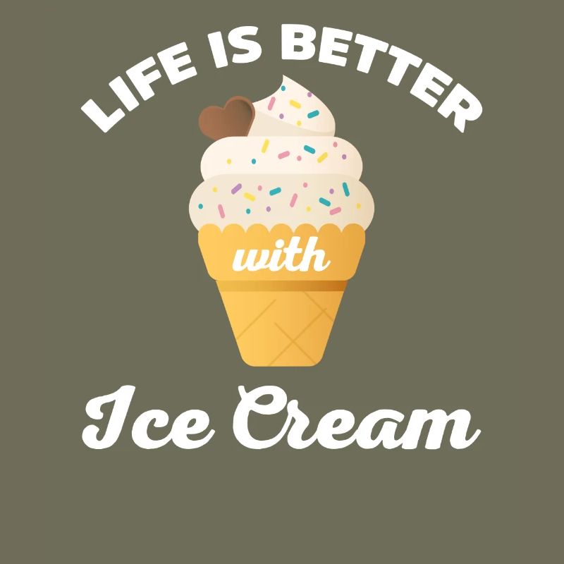 Besser mit Eis