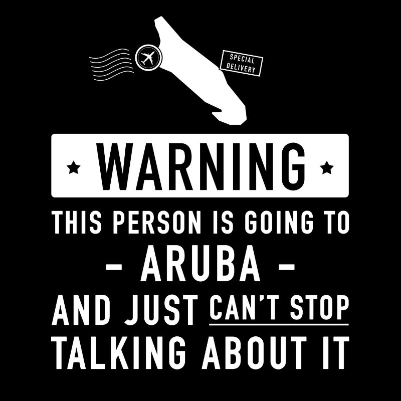 Original Aruba holiday gift