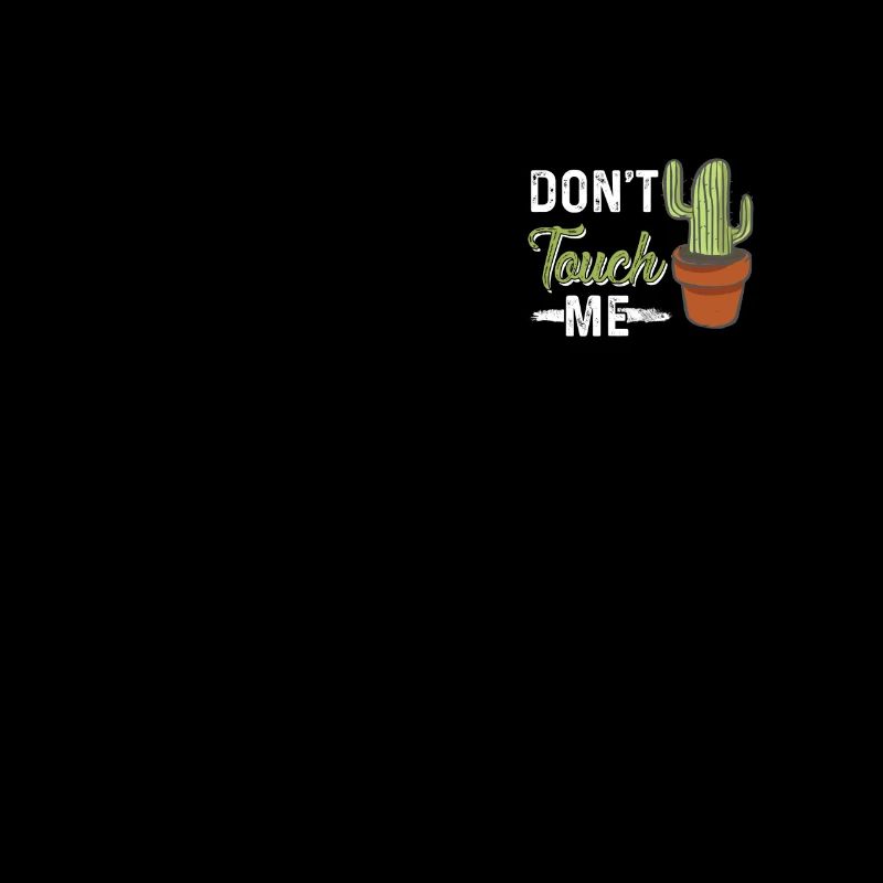 Cactus Don t Touch Me Hot