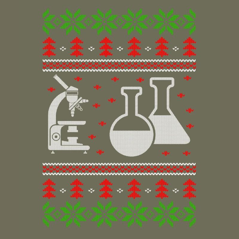 expérience de chimie laid cavalier noël