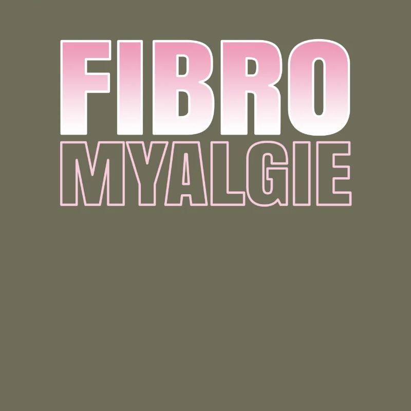 Fibromyalgie.