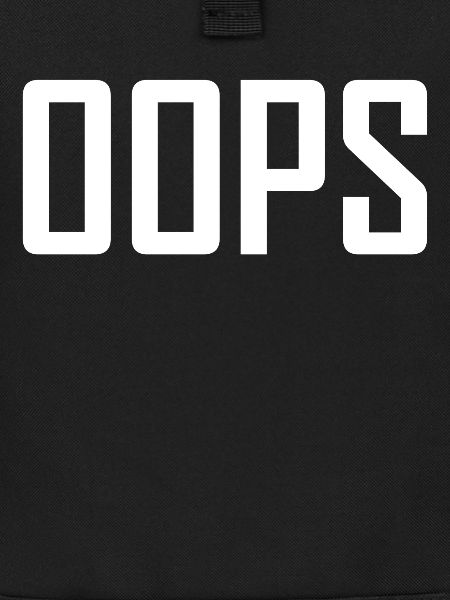 oops
