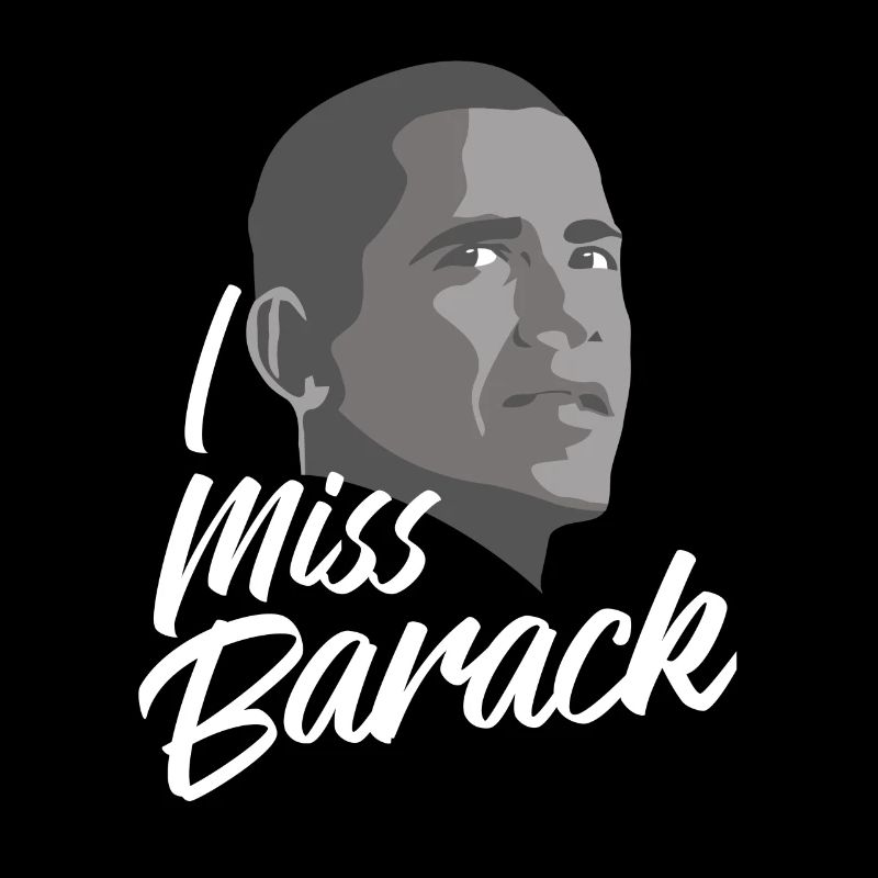 I Miss Barack