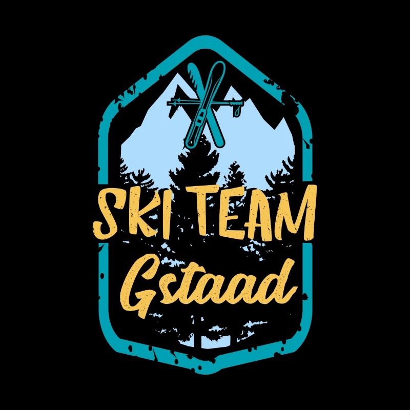 Skiteam Gstaad Ski Team Geschenk
