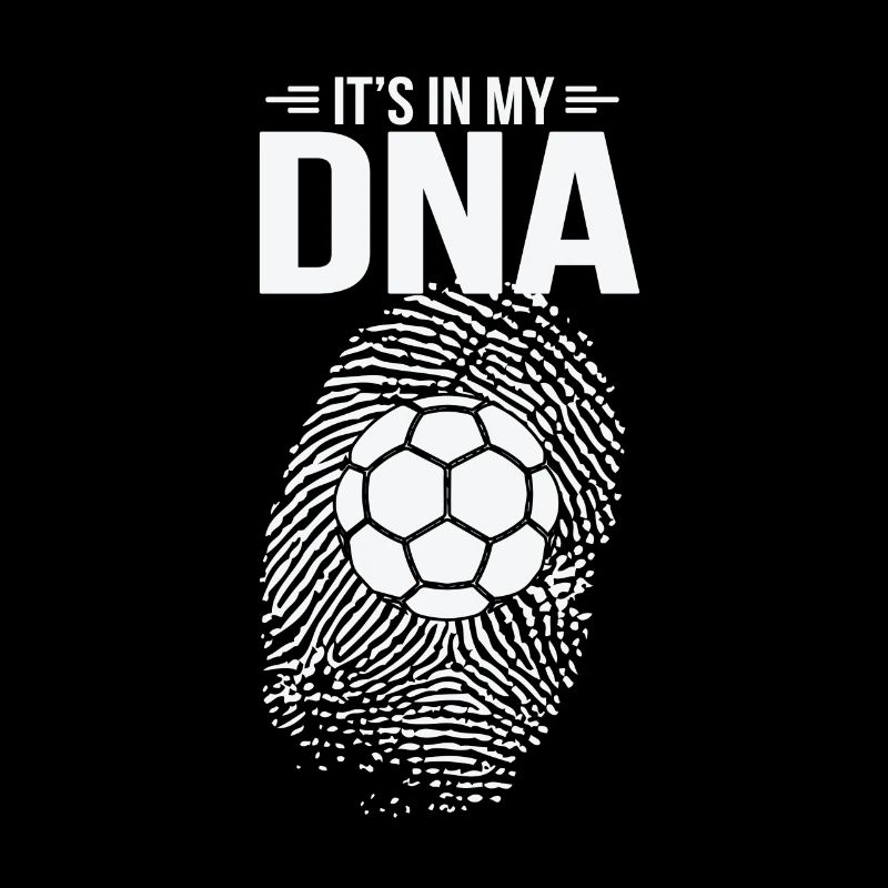 Hand ball C'est dans mon ADN cadeau