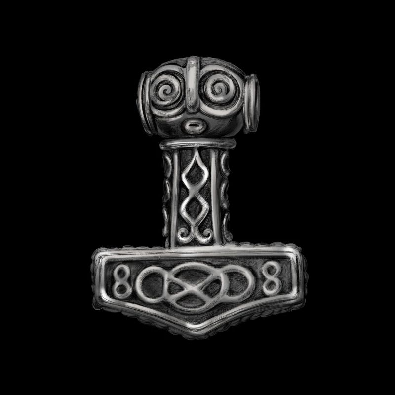 Thor Hammer Mjolnir Mjolnir