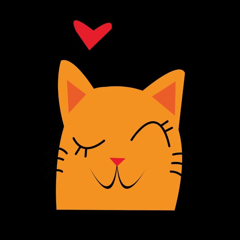 J'adore les chats