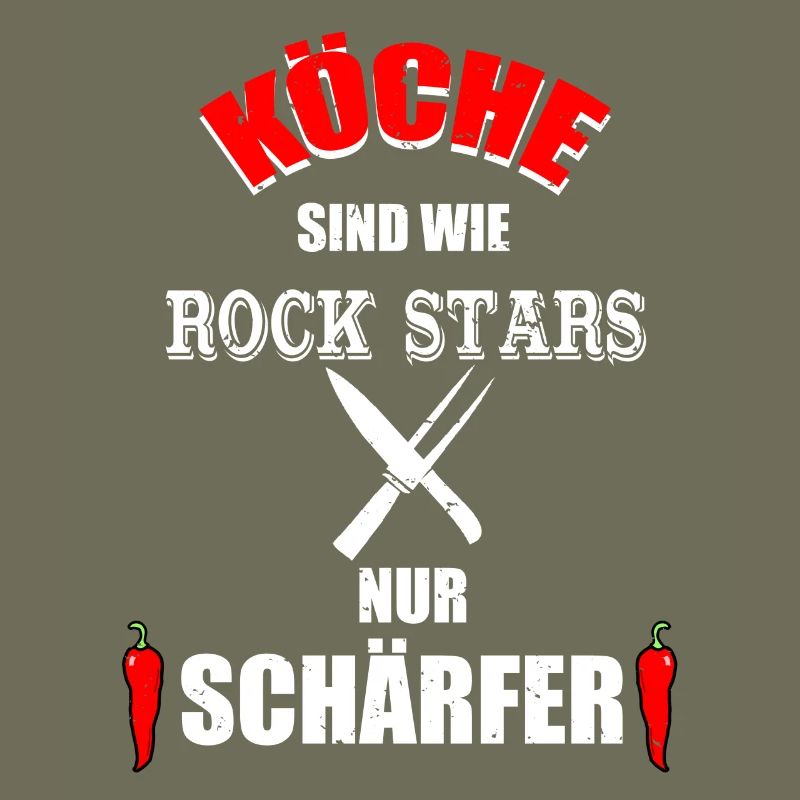 Koch Tshirt Evolution Geschenk Männer Prüfung