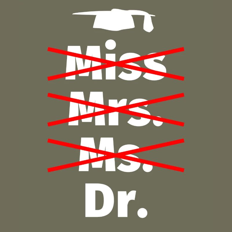 PhD thesis doctoral student graduation gift