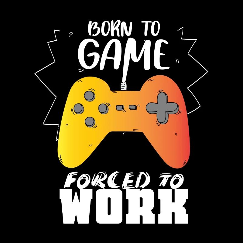 Gaming Nerd Geek Gift Idea