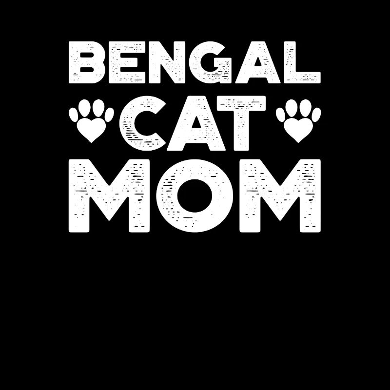 Bengale mère cadeau femmes chat du Bengale
