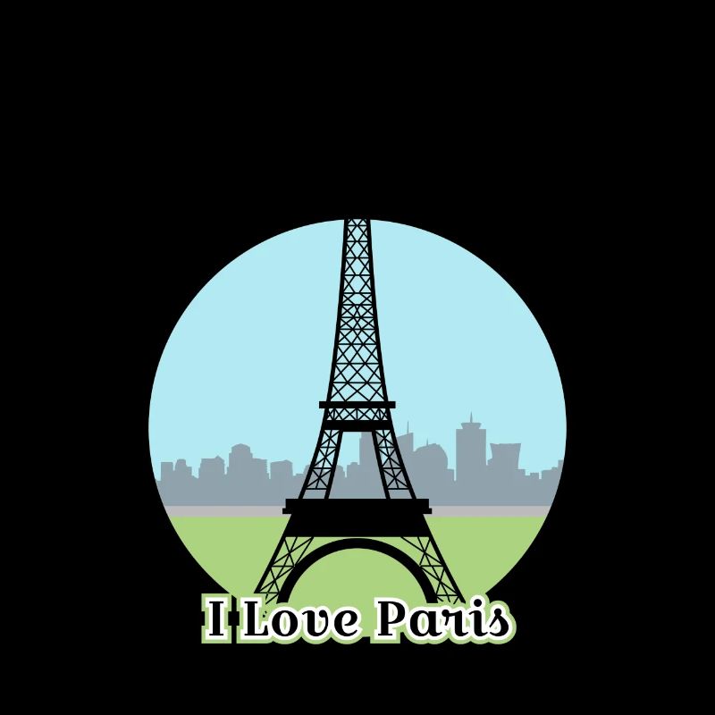 I love Paris