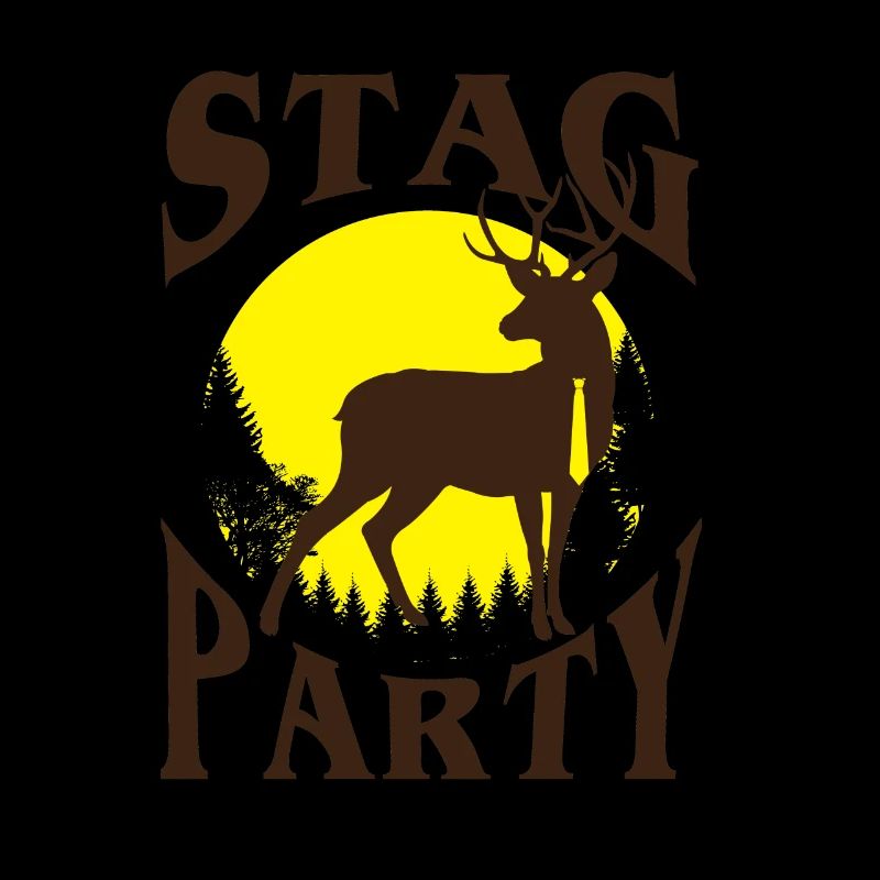 Stag Party JGA - Junggesellenabschied - Geschenk