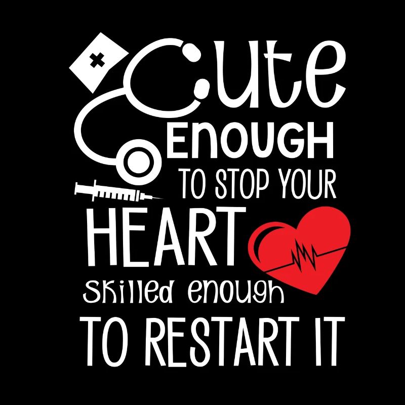 Cute Enough to stop your heart skilled enough
